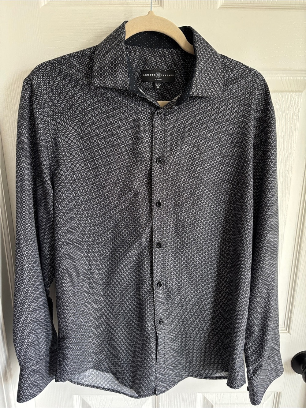 Society of Threads button up shirt
